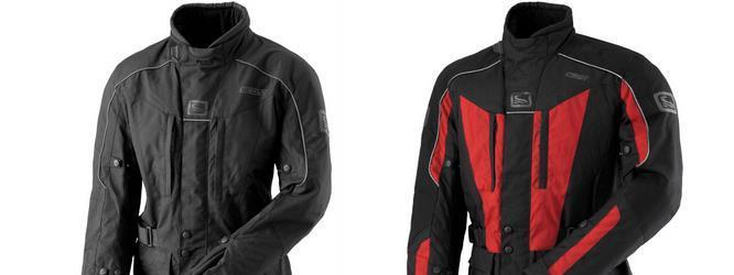 Scott presenta las nuevas chaquetas Storm TP