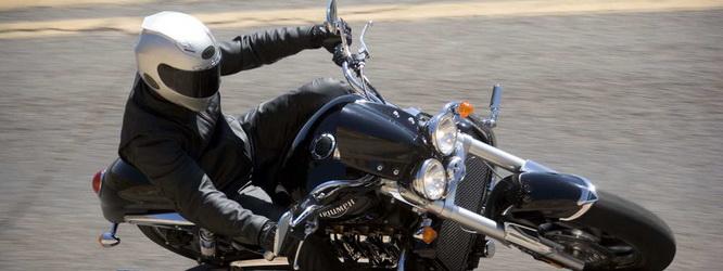 Triumph Rocket III 2009