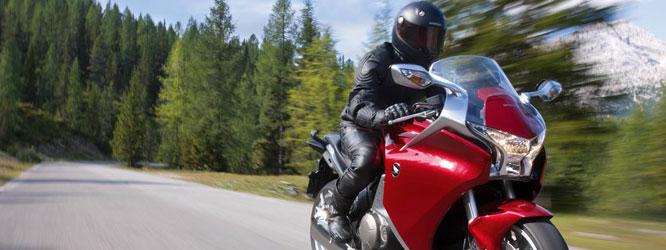 Honda VFR1200F 2010