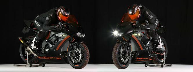 Kawasaki ZX-10R  Asphaltfighters STORMBRINGER, la moto de calle más rápida del mundo