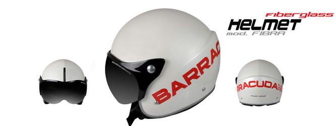 Barracuda presenta el nuevo casco jet Barracuda Moto