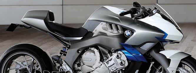 Galería de Imágenes BMW Concept 6