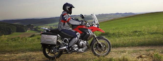 Galería de imágenes y detalles de la nueva BMW R 1200 GS Adventure 2009