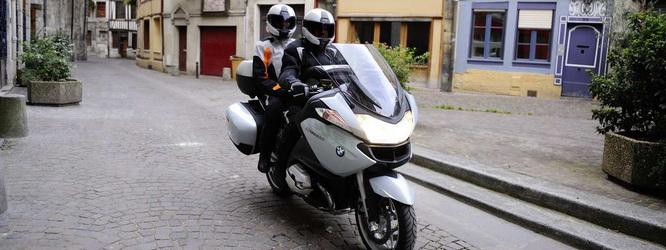 Galería de Imágenes  BMW R 1200 RT 2009