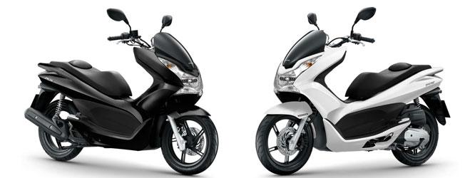 El Honda PCX al detalle