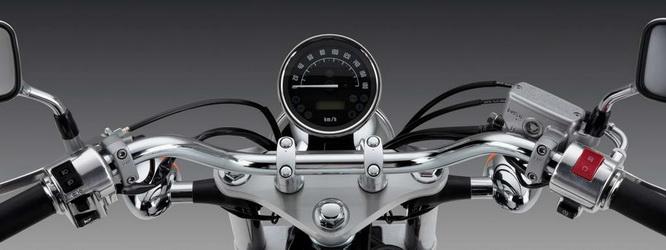Nueva Honda Shadow RS 2010