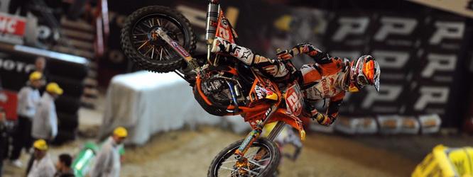 Nuevas KTM 250 SX-F Musquin Replica y 450 SX-F Nagl Replica
