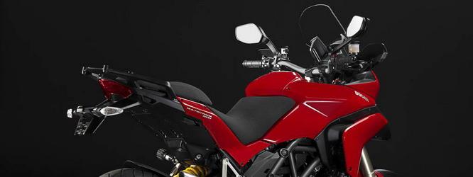 Precios y disponibilidad de la Ducati Multistrada 1200