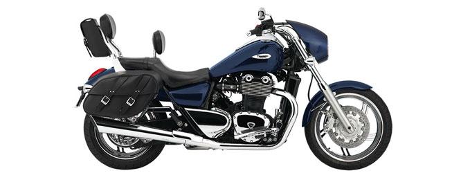 Triumph presenta un nuevo kit de accesorios para la Thunderbird