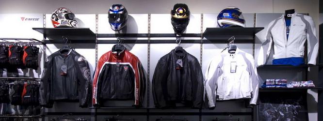 Dainese inaugura un nuevo D-Store en Bolonia