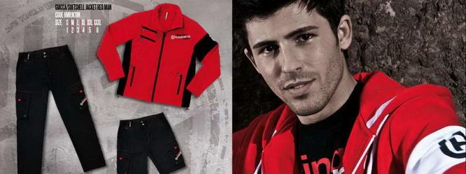 Descárgate los catálogos de ropa, complementos y accesorios 2010 de Husqvarna