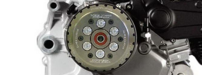 Superclutch, el embrague revolucionario para tu Ducati