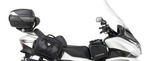 Catálogo Kappa para la Honda Silverwing 400