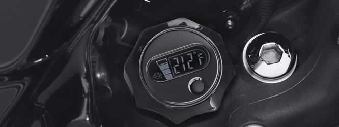 Equipa tu Harley-Davidson con los últimos accesorios de Milwaukee