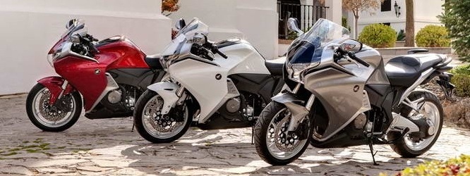 La Honda VFR1200F en los concesionarios a partir del 28 de enero