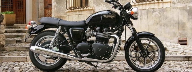 Nuevos accesorios para la Triumph Bonneville
