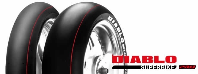 Pirelli presenta el nuevo Diablo Superbike Pro