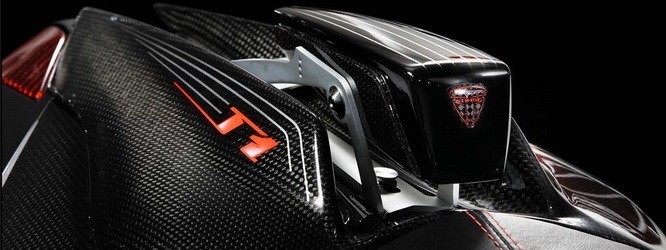 Tamburini Corse Brutale T1, arte en movimiento