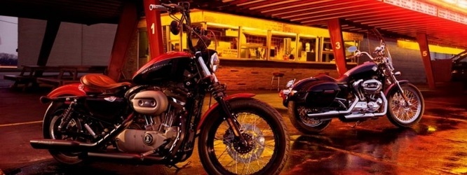 Transforma tu Harley-Davidson Sportster, tienes 3 looks a elegir y un descuento del 30%
