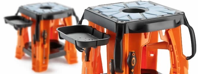 Utillajes KTM, ideales para cuidar tu moto