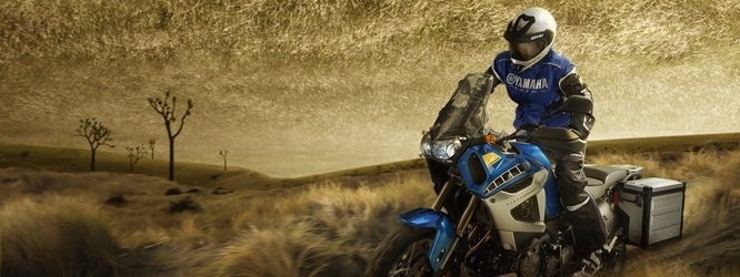 Así es la Yamaha Super Ténéré 2010