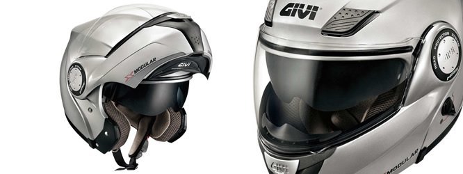 Casco Givi X Modular