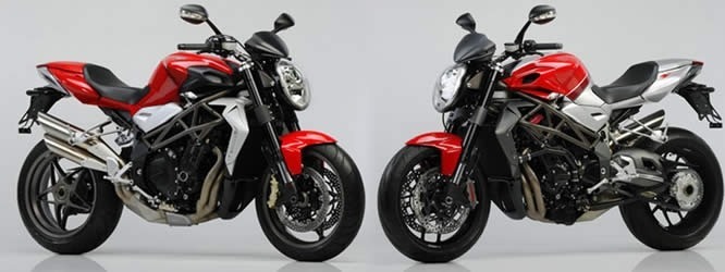 Disponibles las nuevas Brutale 990R y 1090 RR ‘2010