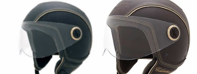 Nuevas variantes del casco Helix Celebrities