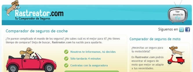 Pont Grup se incorpora al panel de aseguradoras de Rastreator.com