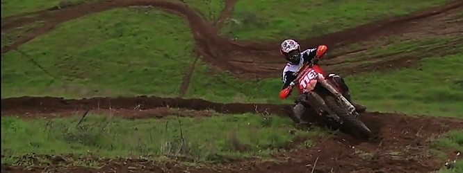 Video · Un día con los pilotos KTM USA en California