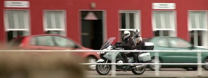 Video · De viaje por Escocia con la BMW R 1200 RT