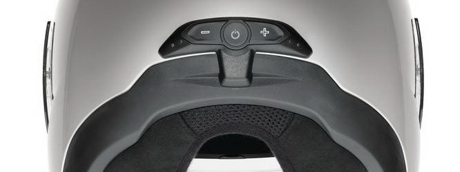 Equipa tu casco Sport BMW con el Communication System de BWM