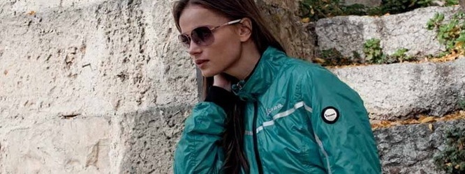 Nueva colección de ropa Vespa 2010