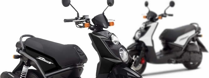 El nuevo BW’S 125 disponible a finales de abril