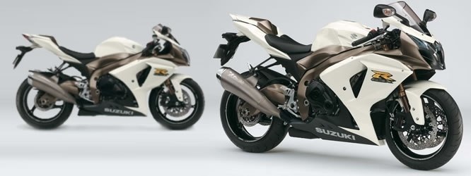 Suzuki GSX-R1000 25 aniversario