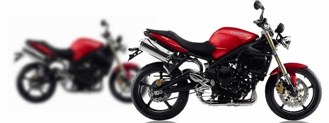La Triumph Street Triple homologada para el carné A2