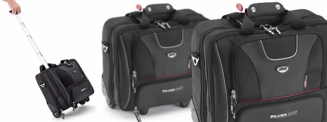 Trolley Givi para moto o scooter