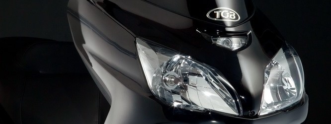 Tu TGB X-Motion con seguro gratis hasta finales de junio
