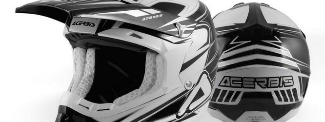 Acerbis Starter, protección y confort al mejor precio