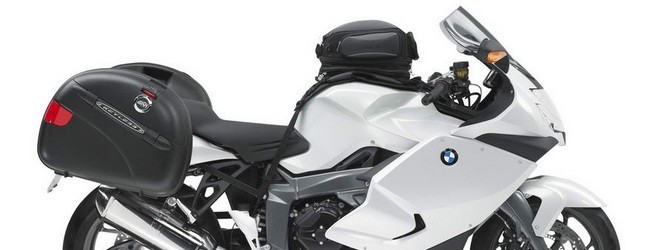Equipa tu BMW K1300 S con Givi