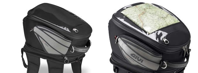 Nueva bolsa sobredepósito T475 de Givi