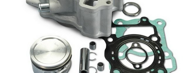 Nuevos kits Polini para Honda SH 125 y 150