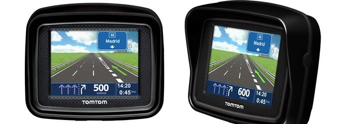 Tom Tom Urban Rider, el GPS para moteros