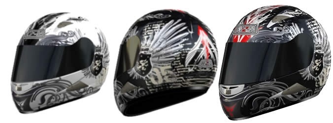 Casco Integral NZI Vitesse II