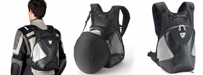 Aire retro en la nueva mochila Kappa TK737