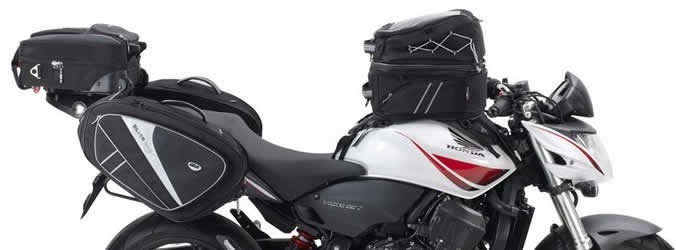 Alforjas laterales Givi T469
