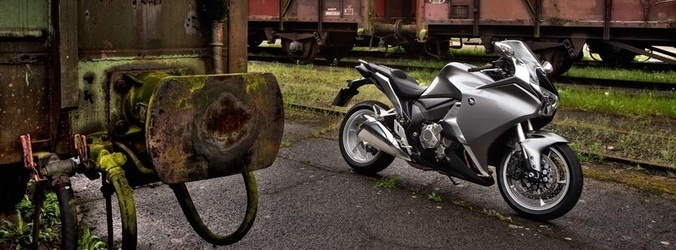 Honda anuncia el lanzamiento de la VFR1200F Dual Clutch Transmission