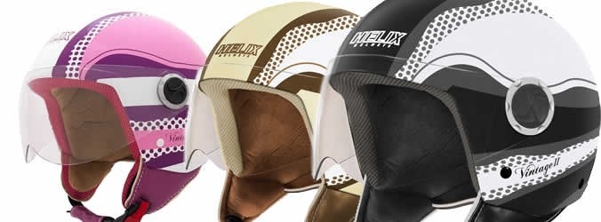 Nueva gama de colores para el Helix Vintage II