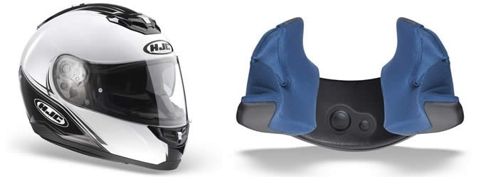 El nuevo HJC FS-11 incorpora la tecnología Air Pump System