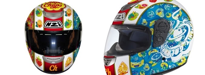 NZI Astron 600 JR Chupa Chups